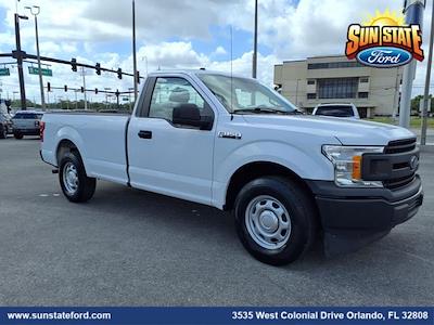 2019 Ford F-150 Regular Cab 4x2 Pickup for sale #0F32750A - photo 1