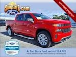 2021 Chevrolet Silverado 1500 Crew Cab 4x2 Pickup for sale #0F33620A - photo 1