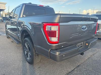 2022 Ford F-150 SuperCrew Cab 4x4 Pickup for sale #0G00554A - photo 2