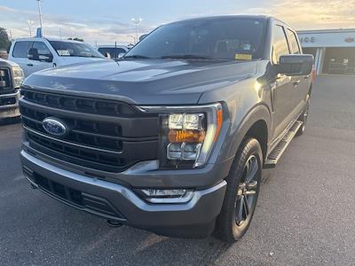 2022 Ford F-150 SuperCrew Cab 4x4 Pickup for sale #0G00554A - photo 1