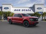 New 2025 Ford F-150 XLT SuperCrew Cab 4x4 Pickup for sale #0ZA79292 - photo 1