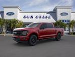 New 2025 Ford F-150 XLT SuperCrew Cab 4x4 Pickup for sale #0ZA79292 - photo 2