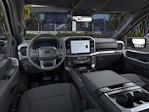 New 2025 Ford F-150 XLT SuperCrew Cab 4x4 Pickup for sale #0ZA79292 - photo 9