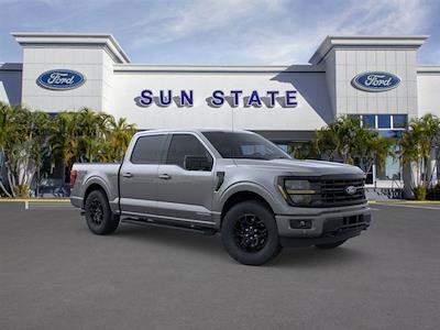 2025 Ford F-150 SuperCrew Cab 4x4 Pickup for sale #0ZB45933 - photo 1