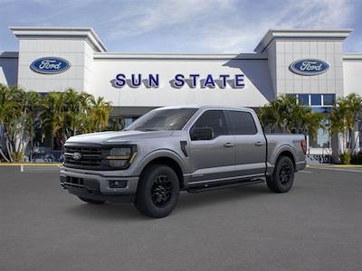 2025 Ford F-150 SuperCrew Cab 4x4 Pickup for sale #0ZB45933 - photo 2