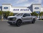 2025 Ford F-150 SuperCrew Cab 4x4 Pickup for sale #0ZB45933 - photo 2