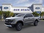 New 2025 Ford Ranger XLT SuperCrew Cab Pickup for sale #0ZE18930 - photo 3