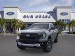 New 2025 Ford Ranger XLT SuperCrew Cab Pickup for sale #0ZE18930 - photo 4
