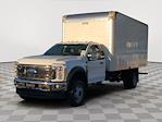 New 2026 Ford F-550 Regular Cab Box Truck for sale #A03562 - photo 3