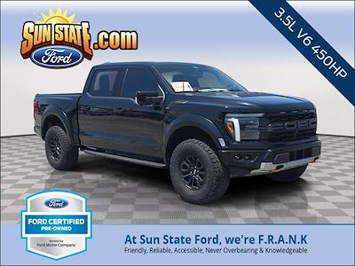 2024 Ford F-150 SuperCrew Cab 4x4 Pickup for sale #A03955A - photo 1
