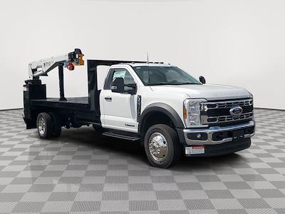 New 2025 Ford F-550 Regular Cab 4x4 Knapheide Crane Body 5521 for sale #A05974 - photo 1