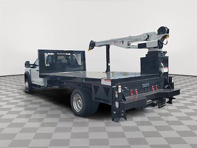 New 2025 Ford F-550 Regular Cab 4WD Knapheide Crane Body 5521 for sale #A05974 - photo 2