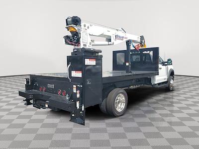 2025 Ford F-550 Regular Cab DRW 4x4 Knapheide Crane Body for sale #A05974 - photo 1