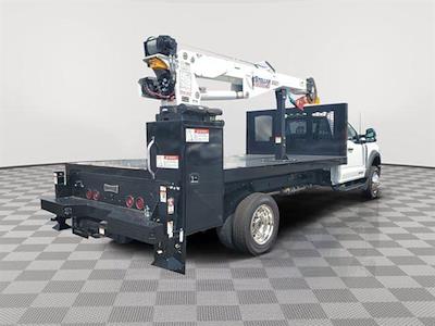 2025 Ford F-550 Regular Cab DRW 4x4 Knapheide Crane Body for sale #A05974 - photo 2