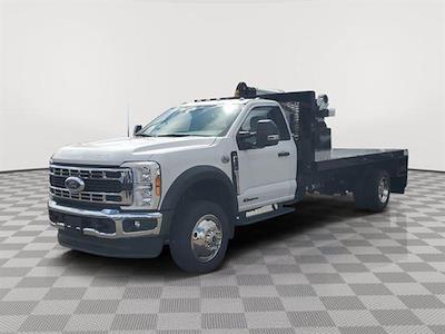 2025 Ford F-550 Regular Cab DRW 4x4 Knapheide Crane Body for sale #A05974 - photo 2