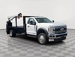 2025 Ford F-550 Regular Cab DRW 4WD Knapheide Crane Body for sale #A05974 - photo 5