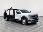 2025 Ford F-550 Regular Cab DRW 4x4 Knapheide Crane Body for sale #A05974 - photo 1