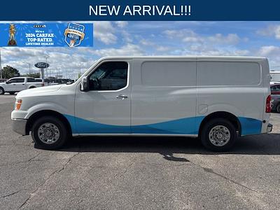 Used 2019 Nissan NV2500 Standard Roof Empty Cargo Van for sale #A08810A - photo 1