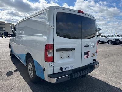 Used 2019 Nissan NV2500 Standard Roof Upfitted Cargo Van for sale #A08810A - photo 2
