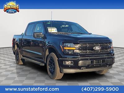 New 2026 Ford F-150 XLT SuperCrew Cab for sale #A09489 - photo 1