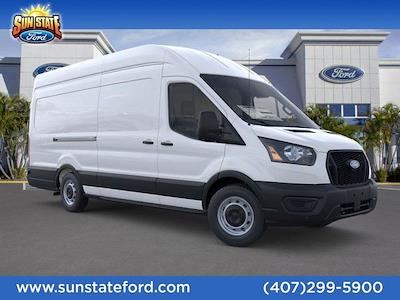 New 2026 Ford Transit 350 High Roof Empty Cargo Van for sale #A09527 - photo 1