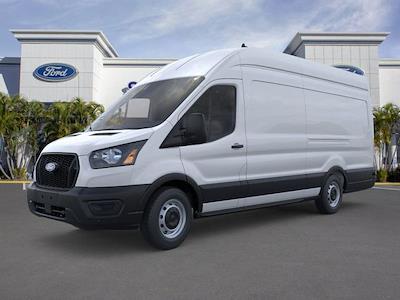 New 2026 Ford Transit 350 High Roof Empty Cargo Van for sale #A09527 - photo 2