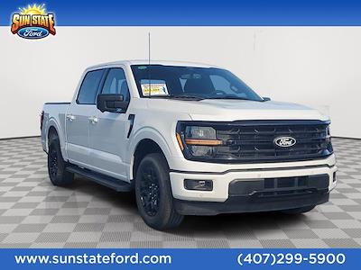 New 2026 Ford F-150 XLT SuperCrew Cab for sale #A09572 - photo 1