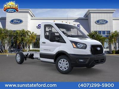 New 2026 Ford Transit 350 Service Utility Van for sale #A11585 - photo 1