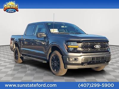 New 2026 Ford F-150 XLT SuperCrew Cab for sale #A12348 - photo 1