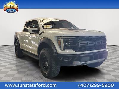 New 2026 Ford F-150 Raptor SuperCrew Cab for sale #A17582 - photo 1
