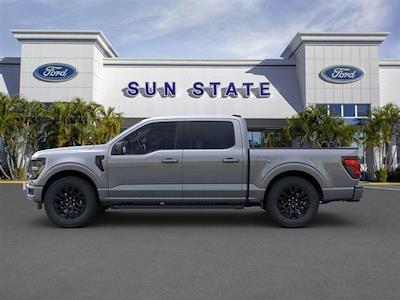 2025 Ford F-150 SuperCrew Cab 4x2 Pickup for sale #A17902 - photo 2