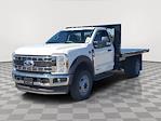 New 2025 Ford F-450 Regular Cab Flatbed Truck for sale #A19536 - photo 3