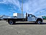 New 2024 Ford F-550 XL Regular Cab 14' 5" Knapheide Steel Flatbed Truck for sale #A23716 - photo 34