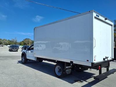2024 Ford F-550 Regular Cab DRW 4x2 Knapheide Box Truck for sale #A23840 - photo 2