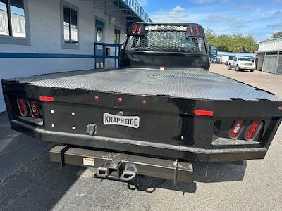 2024 Ford F-550 Regular Cab DRW 4x4 Knapheide Flatbed Truck for sale #A31346 - photo 2