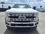 2024 Ford F-550 Regular Cab DRW 4x4 Flatbed Truck for sale #A31434 - photo 3