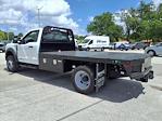 2024 Ford F-550 Regular Cab DRW 4x4 Flatbed Truck for sale #A31434 - photo 6