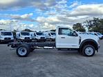 2024 Ford F-550 Regular Cab DRW 4x4 Flatbed Truck for sale #A31434 - photo 25