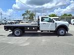 2024 Ford F-550 Regular Cab DRW 4x4 Flatbed Truck for sale #A31434 - photo 33