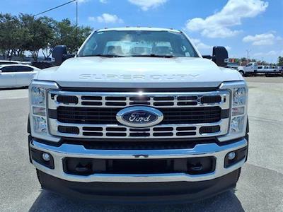 New 2024 Ford F-550 XL Regular Cab 4x4 Flatbed Truck for sale #A31551 - photo 2