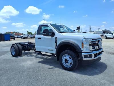 New 2024 Ford F-550 XL Regular Cab 4x4 Cab Chassis for sale #A31551 - photo 1