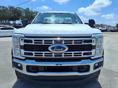 2024 Ford F-550 Regular Cab DRW 4x4 Flatbed Truck for sale #A31551 - photo 1