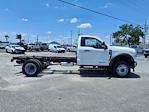 New 2024 Ford F-550 XL Regular Cab 4x4 Flatbed Truck for sale #A31551 - photo 8