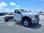 New 2024 Ford F-550 XL Regular Cab 4x4 Cab Chassis for sale #A31551 - photo 1