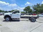 New 2024 Ford F-550 XL Regular Cab 4x4 Cab Chassis for sale #A31551 - photo 17