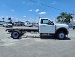 New 2024 Ford F-550 XL Regular Cab 4x4 Cab Chassis for sale #A31551 - photo 19