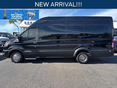 2024 Ford Transit 350 HD High Roof DRW RWD Passenger Van for sale #A33604A - photo 1