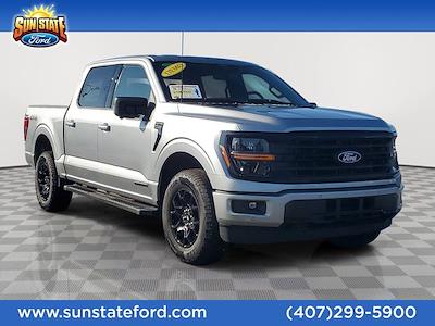 2025 Ford F-150 SuperCrew Cab 4WD Pickup for sale #A34986 - photo 1