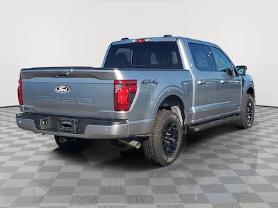 2025 Ford F-150 SuperCrew Cab 4WD Pickup for sale #A34986 - photo 2