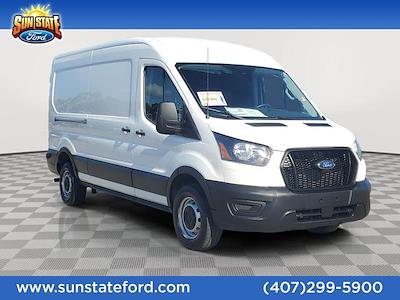 2023 Ford Transit 250 Medium Roof RWD Empty Cargo Van for sale #A37534A - photo 1